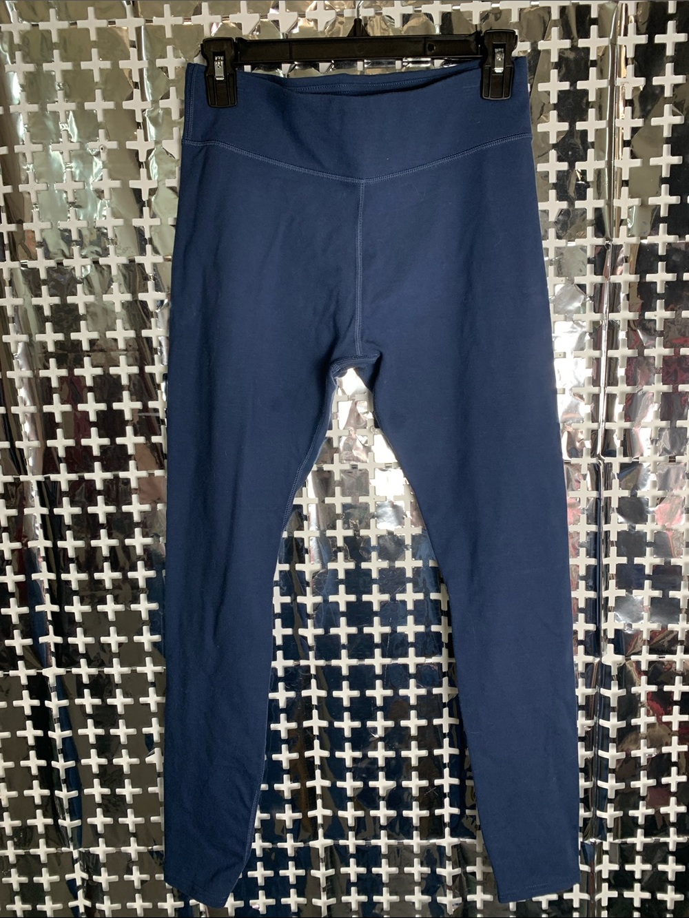Pact Navy Leggings for Women